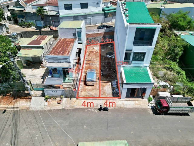 2️⃣ LÔ LIỀN KỀ MẶT TIỀN ĐƯỜNG MẠC ĐỈNH CHI.