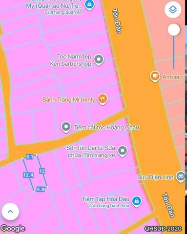 NHÀ KIỆT Ô TÔ TÔN ĐẢN 📌📌📌LÀM VIỆC TRỰC TIẾP GIÁ TỐT !!!