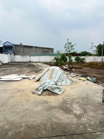 Bán nhà 61/3R ấp Đông xã Thới Tam Thôn huyện Hóc Môn 1474m2 full thổ cư
