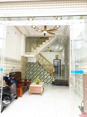 Bán nhà Đường Mã Lò, 4 tầng, diện tích 74m2
