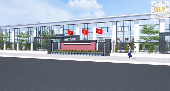 CHO THUÊ NHÀ XƯỞNG TRONG KCN BÀU XÉO – TRẢNG BOM, ĐỒNG NAI – 22.600m²