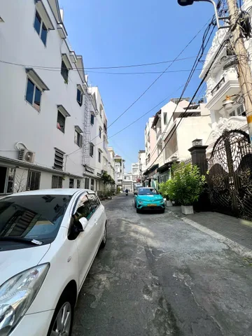 BÁN NHÀ GÒ DẦU, TÂN QUÝ - GẦN 120M2 SỔ A4, NGANG 6M, 4 TẦNG, HẺM 8M THẲNG TRỤC - HƠN 14Tỷ