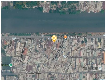 MẶT TIỀN KINH DOANH- TRẦN XUÂN SOẠN-QUẬN 7