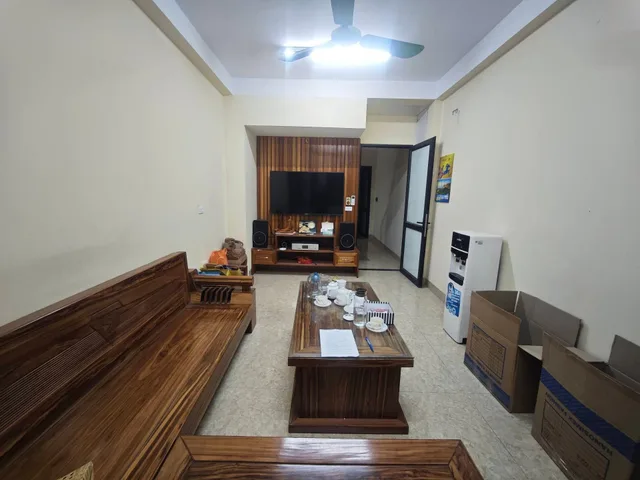 Bán nhà mặt ngõ Trường Chinh – Giá 14.5 tỷ – DT 50m² x 6 tầng – Kinh doanh tốt, Ngõ thông, Sát hồ thoáng mát