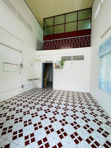 Nhà mặt nhựa ngay trung tâm Thị Trấn Củ Chi, 690 triệu đổi chủ.