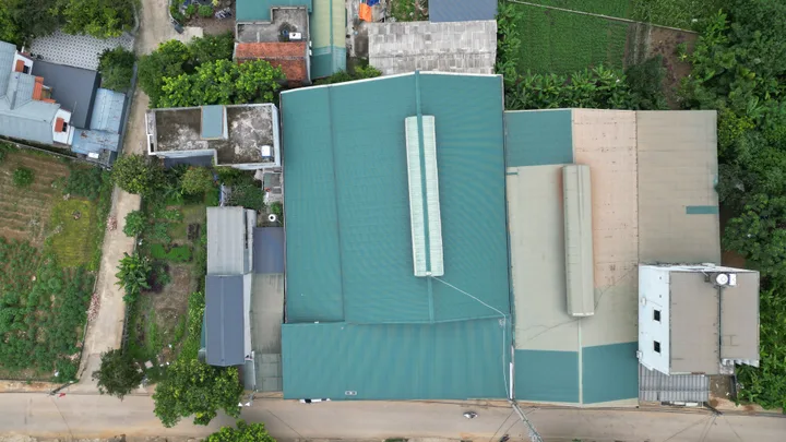 🏭 BÁN XƯỞNG FULL gần 800m² – VỊ TRÍ ĐẸP, TIỆN LỢI