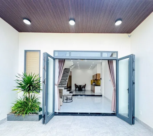 🏡 BÁN NHÀ Ở NGAY- LÊ TRÍ VIỄN – KHU DÂN CƯ HÒA QUÝ – SONG SONG VÕ CHÍ CÔNG 🏡5.X TỶ