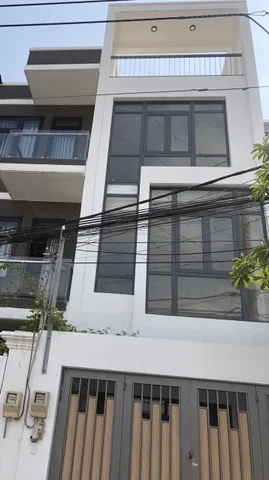 Bán nhà mới hẻm xe hơi 6m đường Gò Cát, phường Phú Hữu, quận 9.