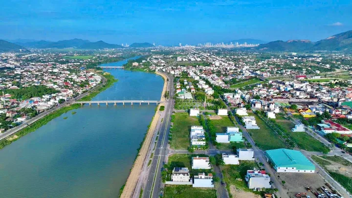 Bán 120m đất ở Đô thị tại khu đô thị mới Nam Sông Cái, Diên Khánh, Khánh Hoà.