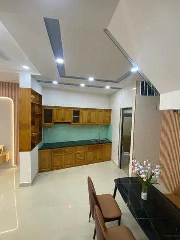 Bán nhà phố 1 trệt 1 lầu, 2pn,2WC tại An Hội Đông, HCM. Liên Hệ: 0559371035 Bảo  Ngọc