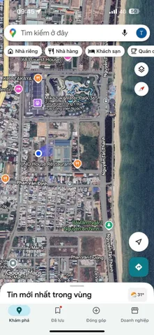 Bán lô góc 2 mặt tiền (ngang 8m3) khu J258, Cạnh Công Viên Nước Mikazuki , Gần Bãi Tắm Phan Văn Định, chỉ 7 tỷ 4 Tl