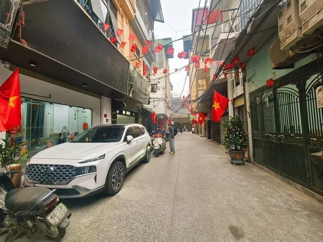 Phân lô cán bộ Thái Hà 💥 Ô tô đỗ cửa, dân xây chắc chắn 50m2 x 4 tầng, tầm giá 16 tỷ