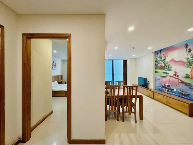 Bán căn hộ Maple Tôn Đản DT 59,7m2 trung tâm Nha Trang giá 4,2 Tỷ