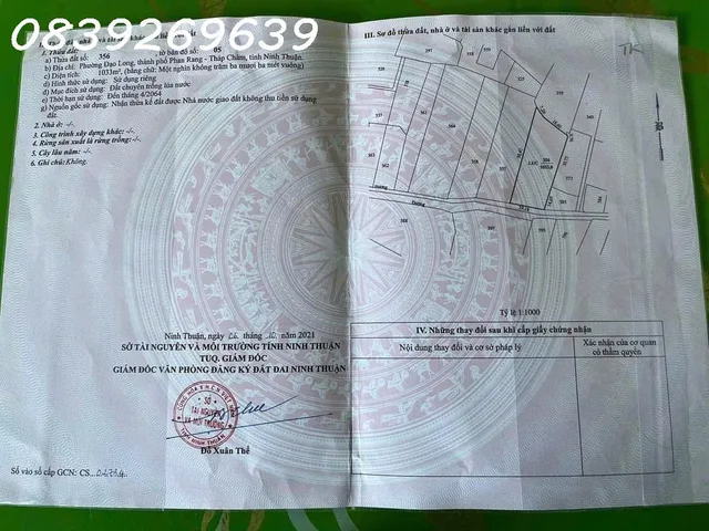 💥Bán đất NN Đạo Long, gần ngã 3 An Long, cách đường Thống Nhất 300m