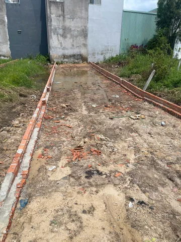 Bán gấp lô đất thổ cư ở Xuân Thới Thượng Hóc Môn giá 295 Triệu