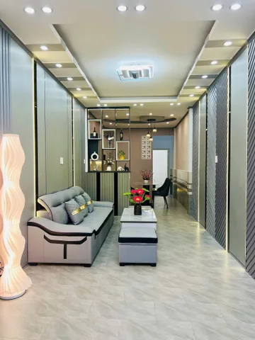 Nhà ngộp cần bán gấp Dt60m2(4x15m) chỉ 2T760Tr SHR Hỗ trợ BANK: Tại Quận Bình Thạnh