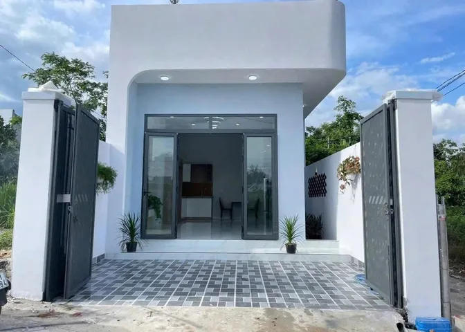 🌿NHÀ CẤP 4 phường Tân Triều 6 x 15m