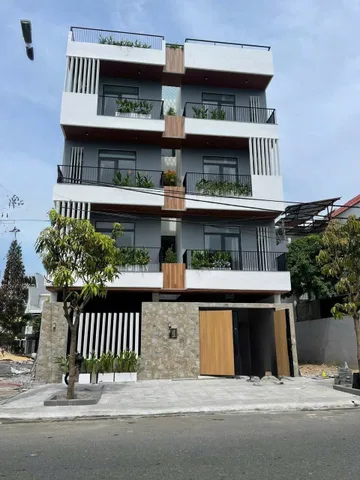 TOÀ CĂN HỘ ĐOÀN KHUÊ 5 TẦNG - NAM VIỆT Á - DÒNG TIỀN 160TR/THÁNG GIÁ 3XTY