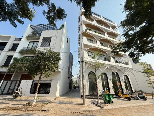 Với 28,5 tỷ  Sở Hữu Ngay Toà Căn Hộ 6 Tầng 1 Lửng + 1 Tum- Khu Nam Việt Á Dòng tiền 170tr/tháng