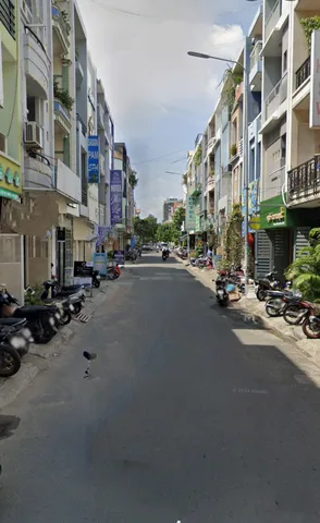 Bán nhà 4 Tầng Hoa Lan phú nhuận