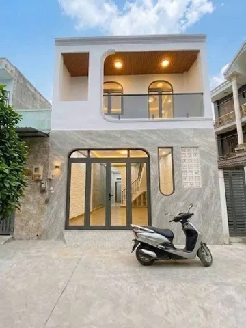 Bán nhà hẻm đường số 9, Bình Hưng Hòa dt 43,5m2 , 1 lầu, 2pn,3wc giá 3,68 tỷ