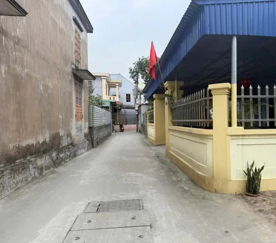 🏡 ĐẤT 85,3M² MẶT TIỀN 5M - HƯỚNG ĐÔNG NAM - QUỲNH CƯ 4, HÙNG VƯƠNG - CHỈ 1,85 TỶ 🏡