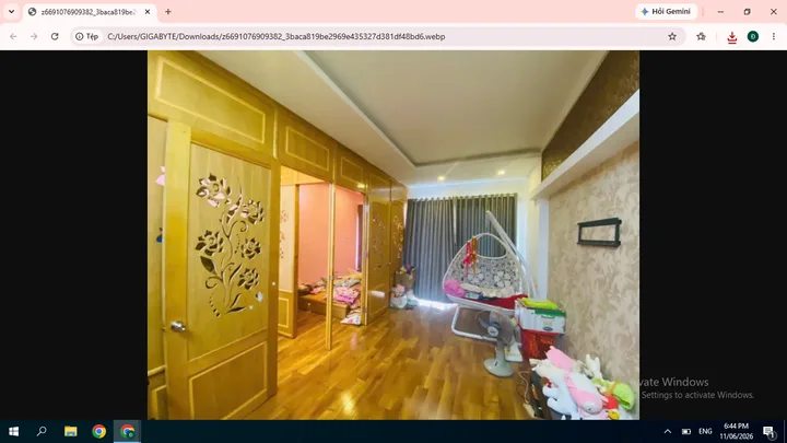 🔥 SIÊU PHẨM AN CƯ: NHÀ 4 TẦNG ĐẲNG CẤP ĐẦY ĐỦ NỘI THẤT GỖ KHU TRUNG TÂM – 100M² FULL THỔ CƯ – HƯỚNG ĐÔNG TÀI LỘC – GIÁ 13.5 TỶ 🔥