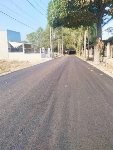 Bán đất gần chợ Thái Bình, mặt tiền kinh doanh, tuyến đường liên huyện, gần cong ty, dân cư đông, điện nước đầy đủ.