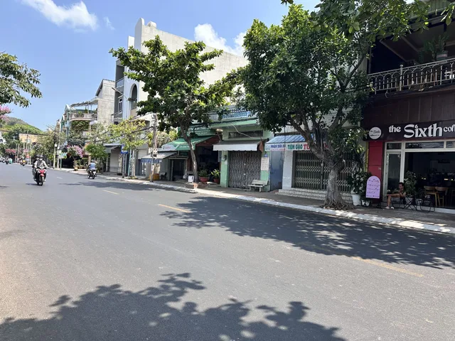 🔥 SIÊU PHẨM MẶT TIỀN TRẦN PHÚ P. THẮNG NHÌ – 183.6M² FULL THỔ CƯ – MẶT TIỀN KHỦNG 7.2M NỞ HẬU ĐẸP – GIÁ 17 TỶ 🔥