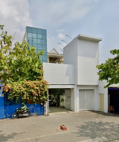 BÁN NHÀ MẶT TIỀN ĐƯỜNG TRẦN NÃO, QUẬN 2 - 152M2 - KẾT CẤU 5 TẦNG KINH DOANH - GIÁ 83 TỶ