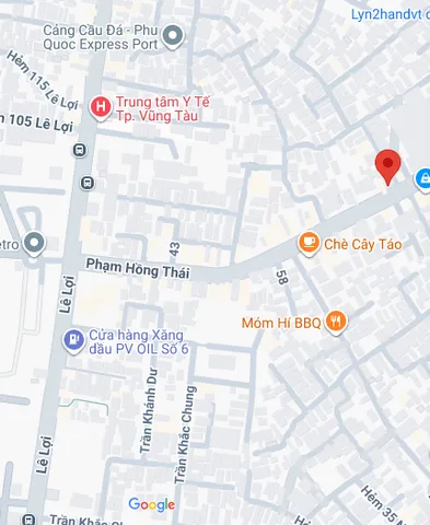 🔥 NĂM THÌN HẠ GIÁ: MẶT TIỀN PHẠM HỒNG THÁI P.7 – 150M² FULL THỔ CƯ – NGANG 5M NỞ HẬU – GIÁ RẺ NHƯ ĐẤT HẺM CHỈ 16.5 TỶ 🔥