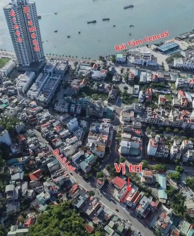 Bán Đất mặt đường Lê Lợi tại Phường Yết Kiêu Thành phố Hạ Long Quảng Ninh