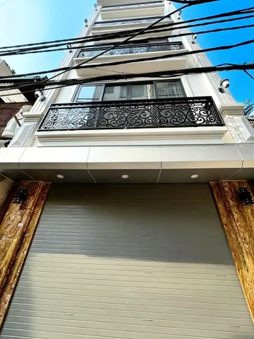Bán nhà Định Công Thượng- thông Lê Trọng Tấn, 45m, 6 tầng, thang máy, nhà 
mới koong, full nội thất, giá chào 11,2 tỷ