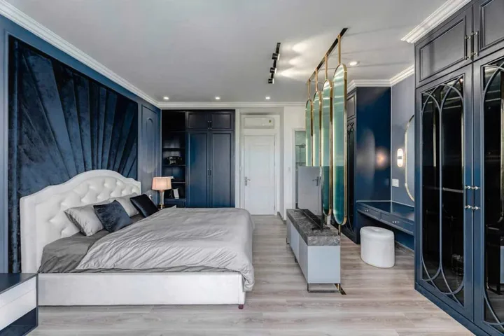 căn hộ park view BÌnh Thạnh 68m2 khu phức hợp 152, điện biên phủ, phường 25, Bình Thạnh