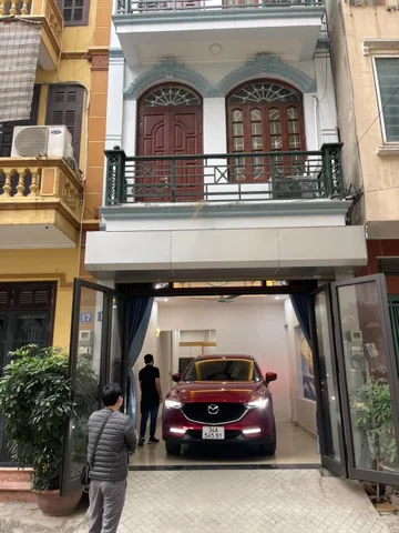 🏡 BÁN NHÀ PHÂN LÔ DUY TÂN, CẦU GIẤY | 50M² | MT 4M | 5 TẦNG | Ô TÔ TRÁNH | DÒNG TIỀN 25TR/THÁNG | GIÁ 25,3 TỶ 🏡