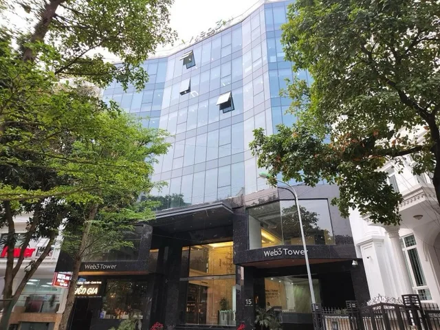 🏢 TÒA VĂN PHÒNG MẶT PHỐ DUY TÂN – MT 20M – DT 605/630M² – 9 TẦNG – 385 TỶ – CẦU GIẤY ✨