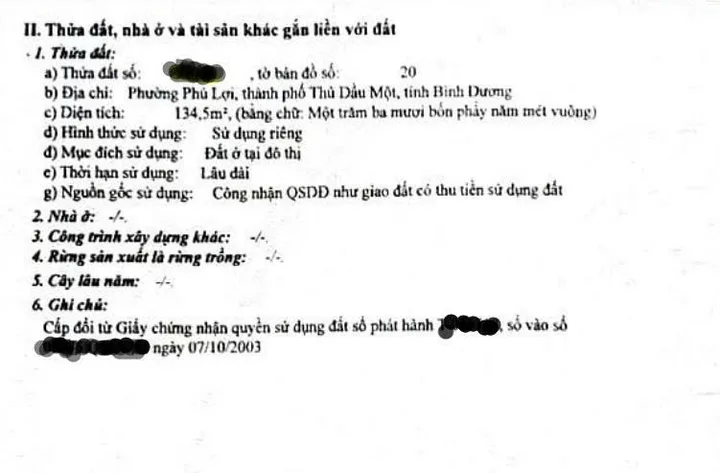Nhà cần bán nhanh Chính chủ bao giấy tờ