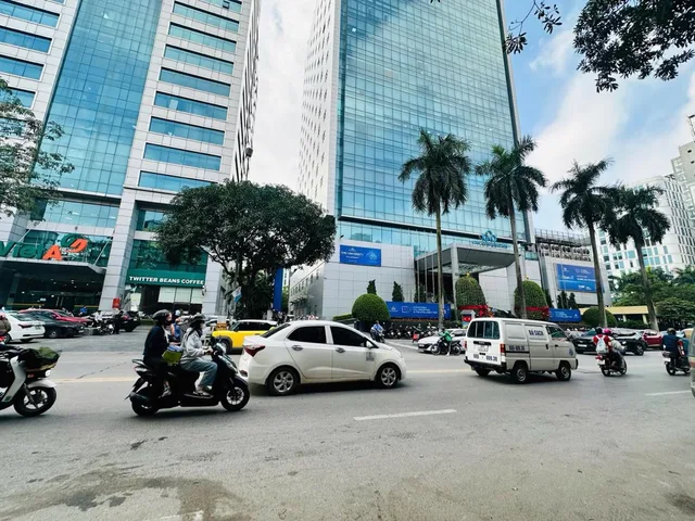 🏢 MẶT PHỐ DUY TÂN, CẦU GIẤY | 60M² | MT 5M | 4 TẦNG | 4 PHÒNG NGỦ | DÒNG TIỀN 70 TRIỆU/THÁNG | GIÁ CHỈ 62 TỶ 🏢