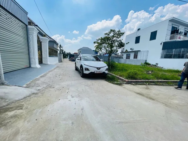 2KM64 PHONG CẦU ĐẠI ĐỒNG - LÔ GÓC 64M NỞ HẬU - TRỤC THÔNG OTO 5M - CẬN VINHOMES & GA TÀU