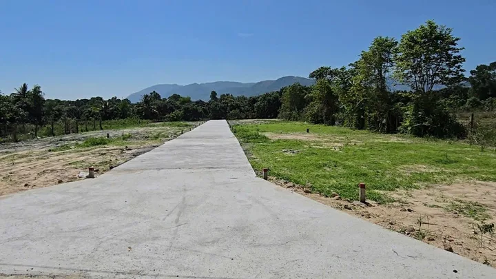 Đất giá rẻ Suối Hiệp Diên Khánh chỉ 554 triệu có sổ đỏ