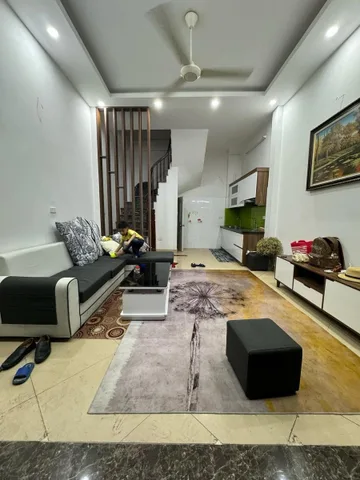 Nhà Trương Định Kinh Doanh - Ngõ Thông - Gần Bách Kinh Xây | 30m x 4 Tầng | 7.3 Tỷ