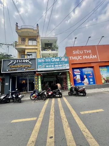BÁN NHÀ MẶT TIỀN ĐƯỜNG LÊ LỢI - HIỆP PHÚ, QUẬN 8 - 69M2 - SÁT LÊ VĂN VIỆT - NGÃ TƯ THỦ ĐỨC - GIÁ 16 TỶ