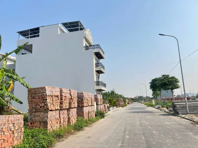 Bán Đất TĐC Đống Chuối 75m², Đường 13,5m, Đối Diện Trường Lương Thế Vinh, Giá Chỉ 3,85 Tỷ