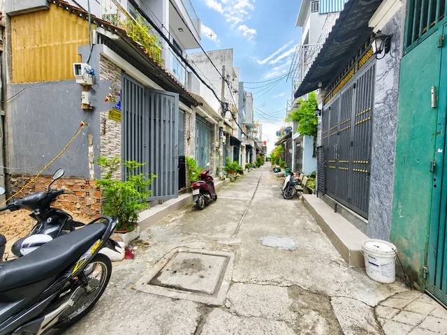 Bán nhà Đường Số 6 Phường Bình Tân