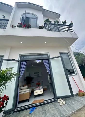 Bán căn nhà Cao Thắng- P7 Đà Lạt🔥3 tỷ 850- Sổ xây dựng đường ô tô- cách Hồ XH 3km