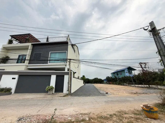 BỎ RA 400TR SỞ HỮU ĐẤT THỔ CƯ 100M² – CÒN LẠI NGÂN HÀNG LO!