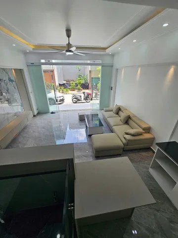 Nhà xây mới 5 tầng khu TĐC Xi Măng, Hồng Bàng – Có hố chờ thang máy, đường 11m,chỉ 4,59 tỷ
