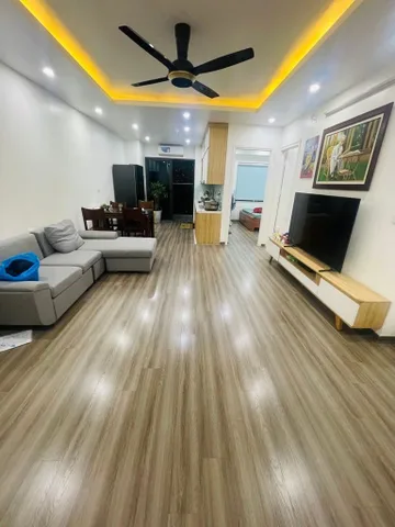 🎯💖🌏 CHỈ 5.45 TỶ – BÁN NHÀ KIM GIANG - TRẦN HOÀ, CĂN HỘ 80M2 ĐẠI KIM BUILDING, 2 NGỦ, FULL NỘI THẤT, SỔ ĐỎ CẦM TAY.