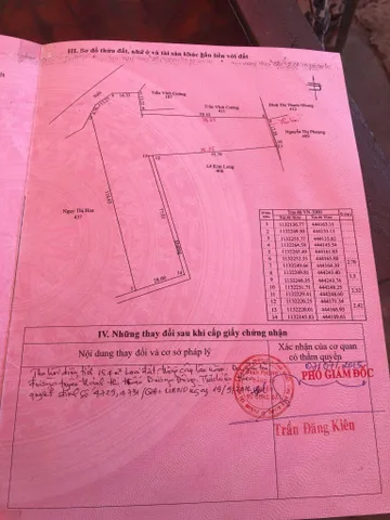 5513 m2 Đường tuyến tránh 60 tỷ có thương lượng