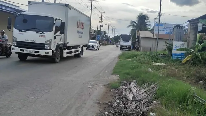 Nhựa 868B .tân phước khu công nghiệp Long Giang
